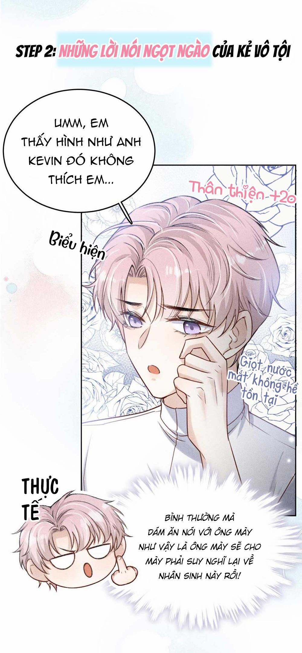 Giọt Nước Tràn Ly 0 trang 2