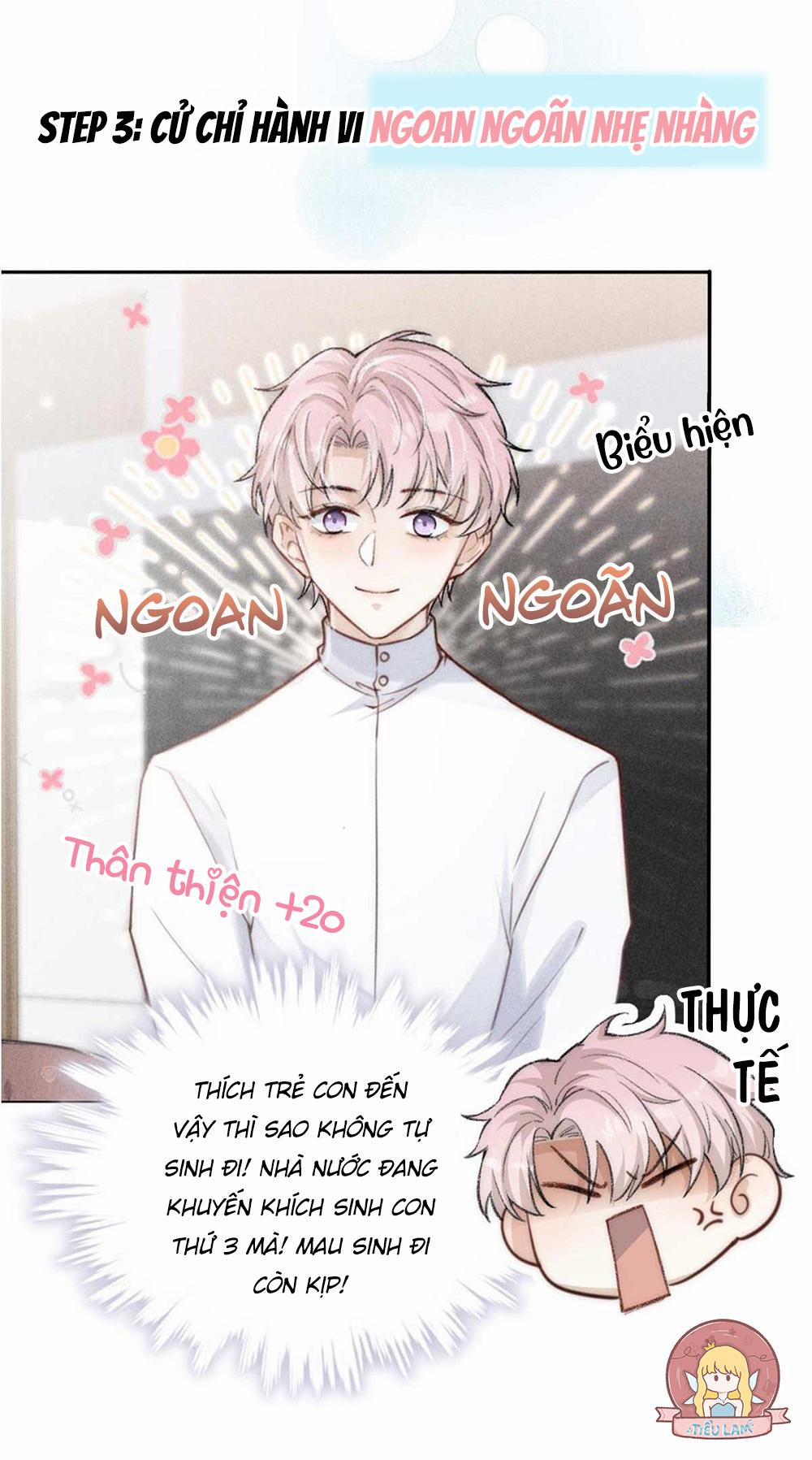 Giọt Nước Tràn Ly 0 trang 3