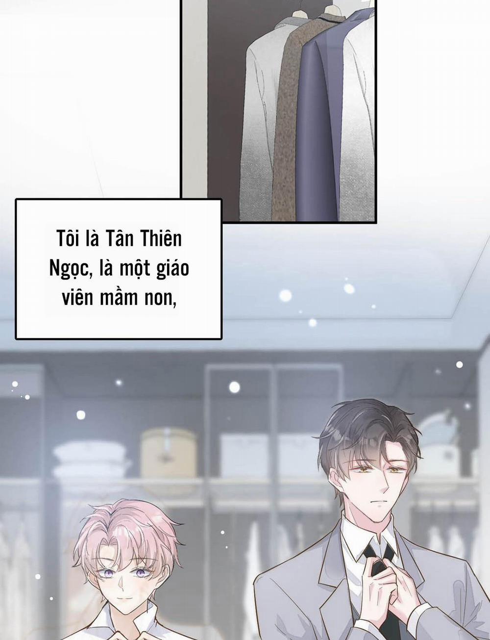 Giọt Nước Tràn Ly 1 trang 10