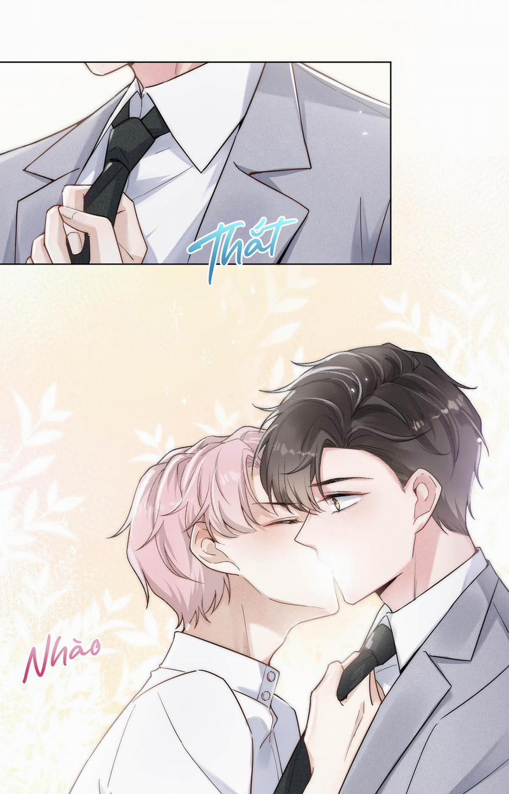 Giọt Nước Tràn Ly 1 trang 17