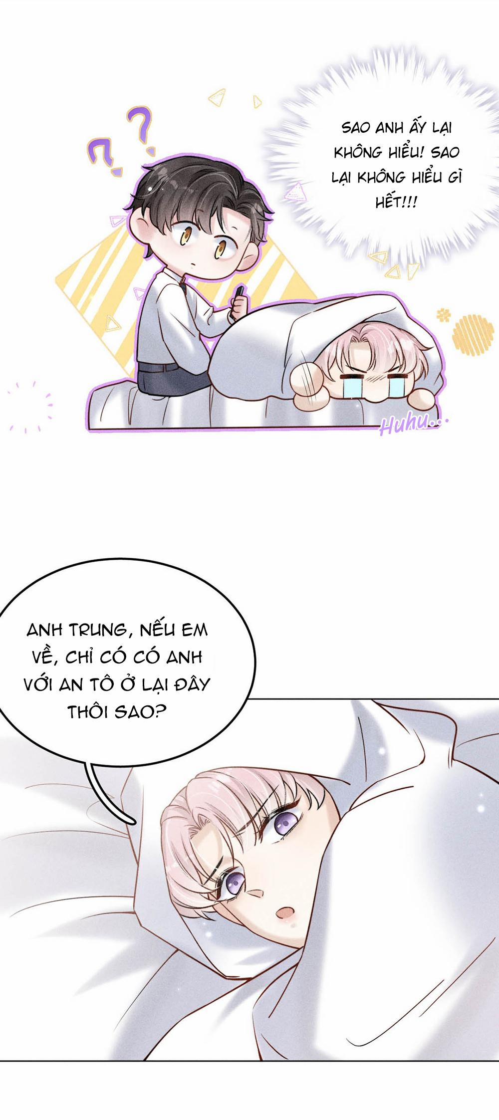 Giọt Nước Tràn Ly 10 trang 10