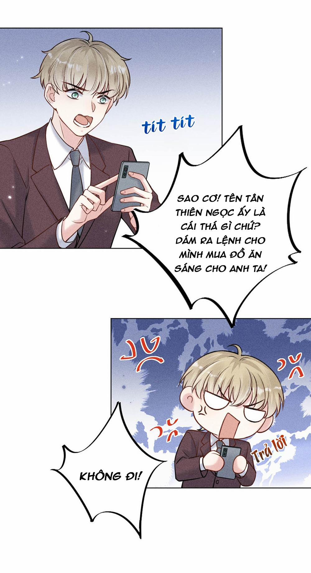 Giọt Nước Tràn Ly 10 trang 12