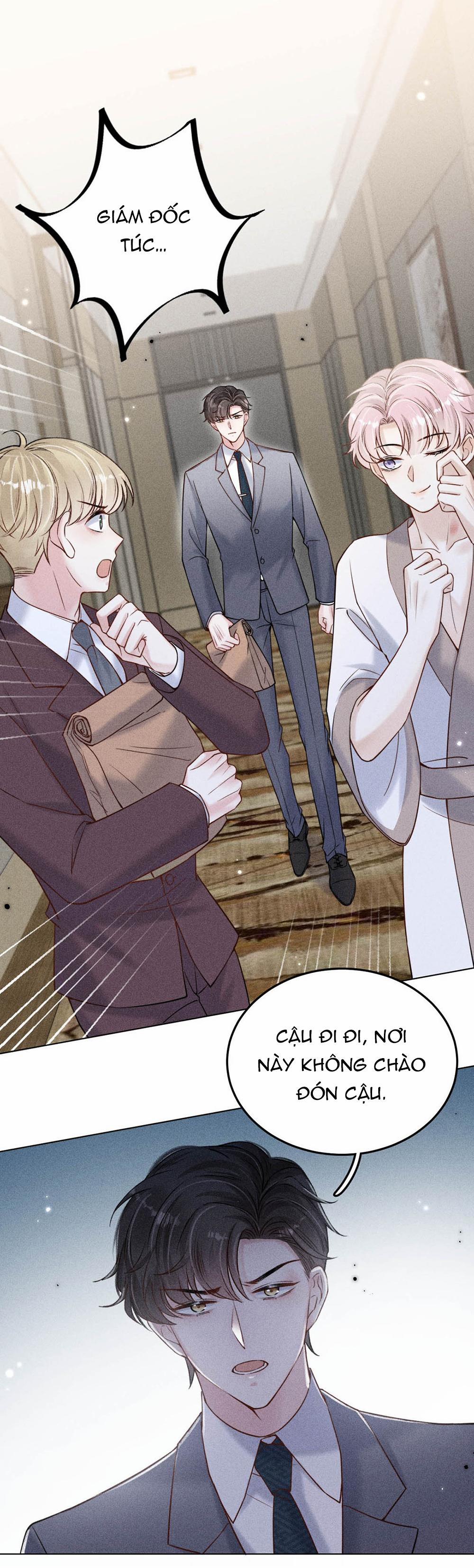 Giọt Nước Tràn Ly 10 trang 22