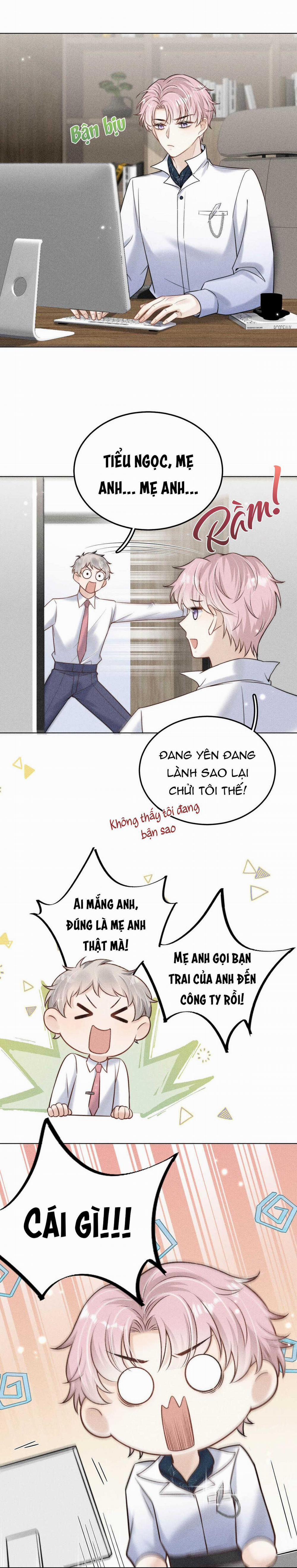 Giọt Nước Tràn Ly 11 trang 10