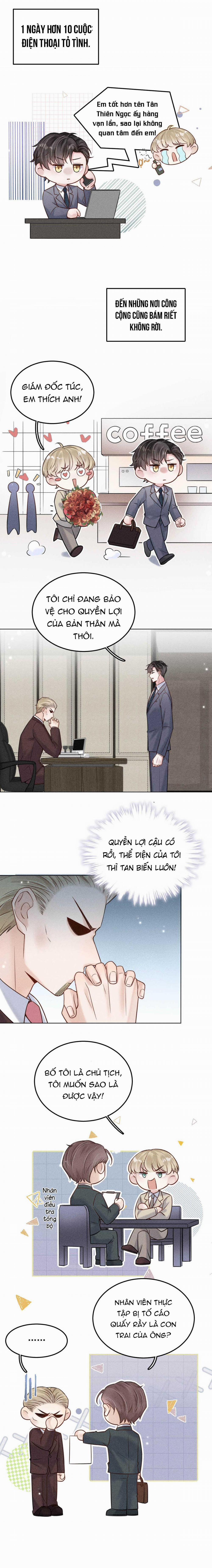 Giọt Nước Tràn Ly 11 trang 2