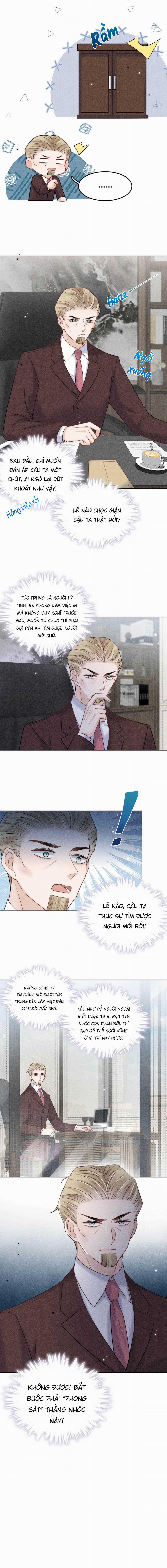 Giọt Nước Tràn Ly 11 trang 8