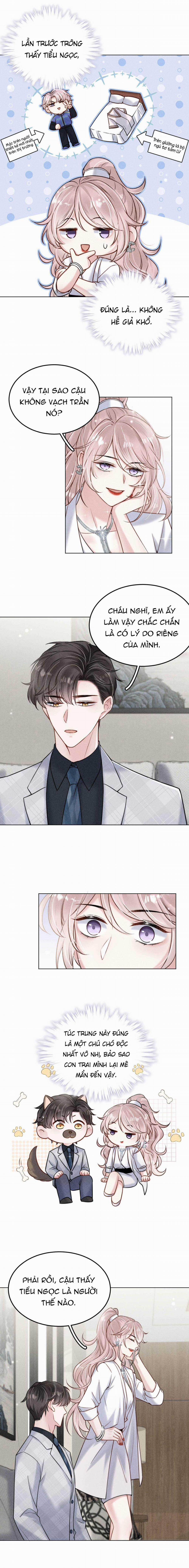 Giọt Nước Tràn Ly 12 trang 5