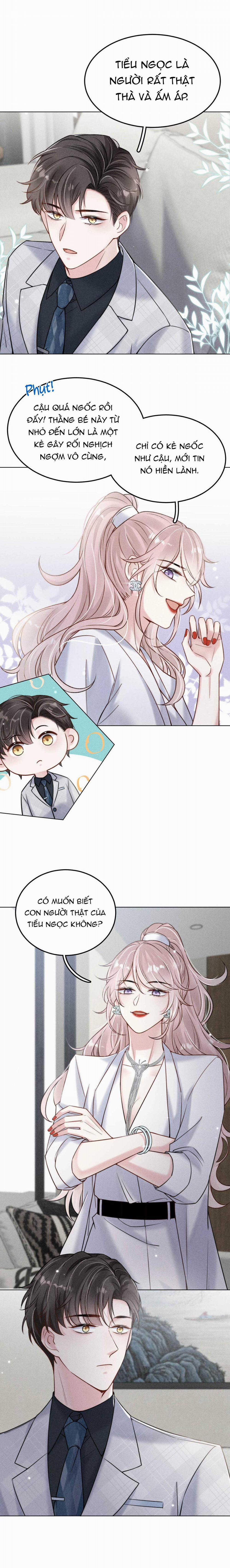 Giọt Nước Tràn Ly 12 trang 6