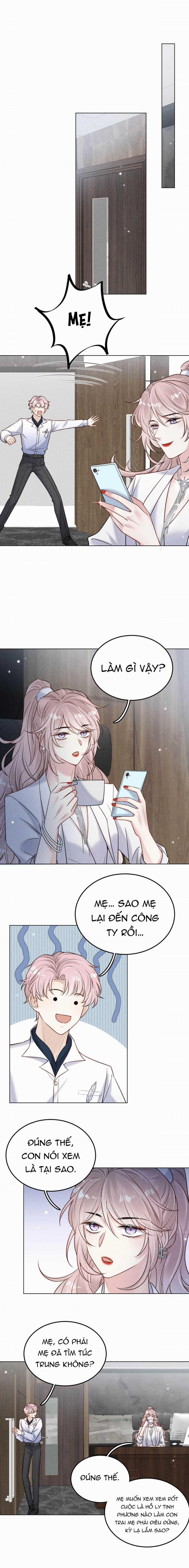 Giọt Nước Tràn Ly 12 trang 7