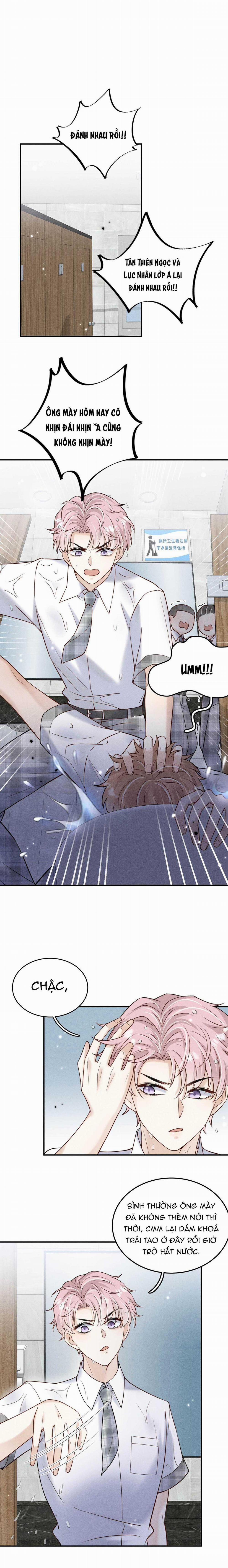 Giọt Nước Tràn Ly 13 trang 1