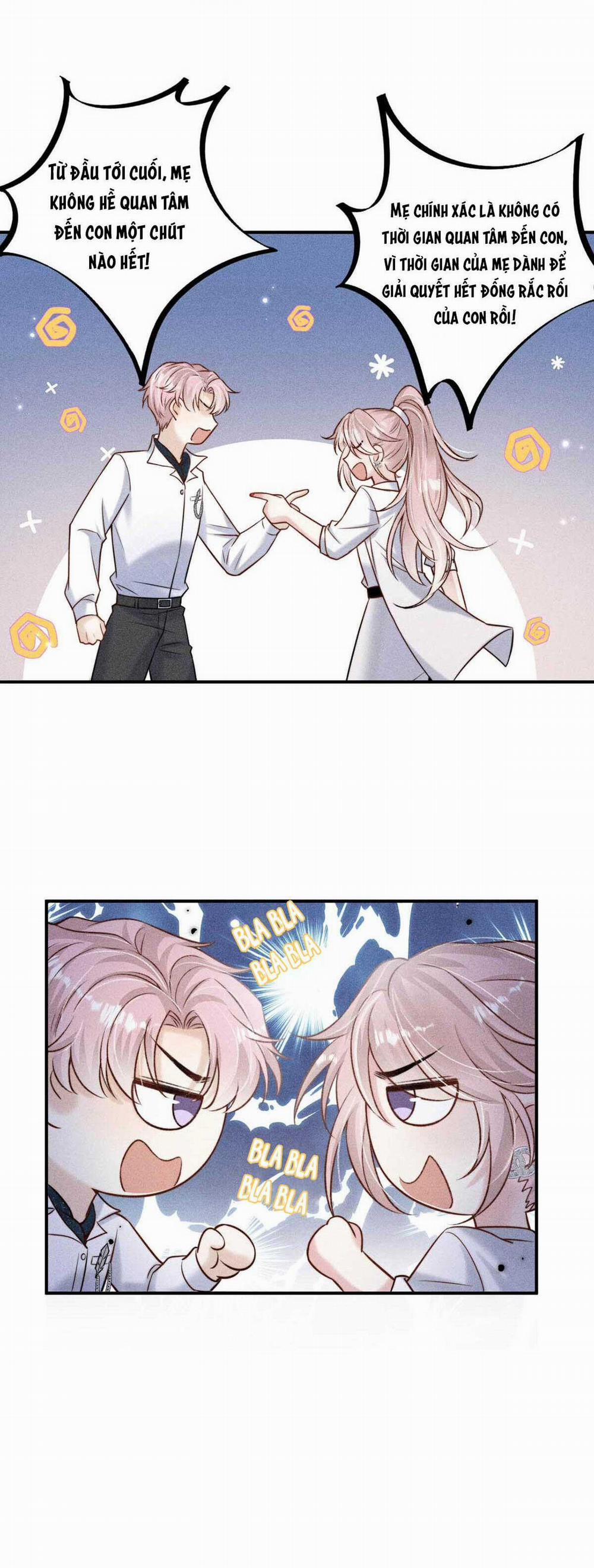 Giọt Nước Tràn Ly 13 trang 4