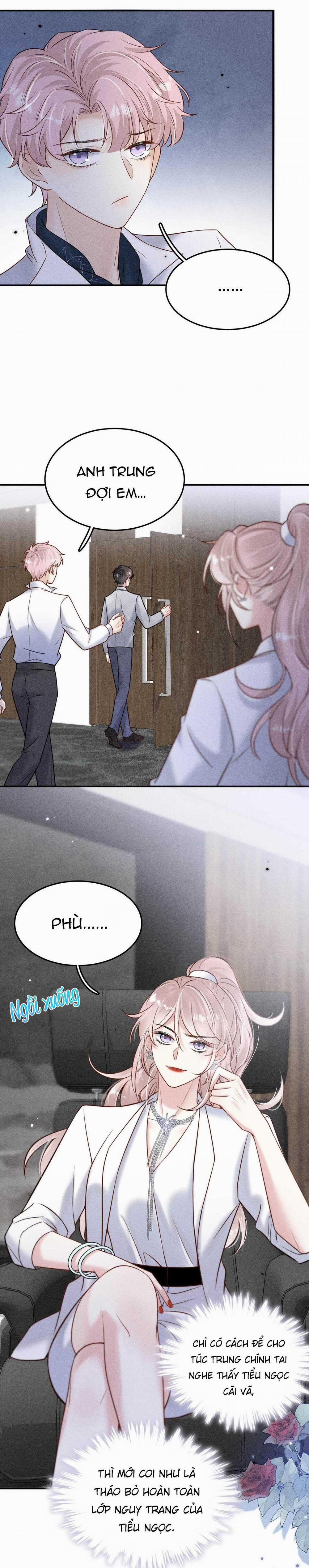 Giọt Nước Tràn Ly 13 trang 8