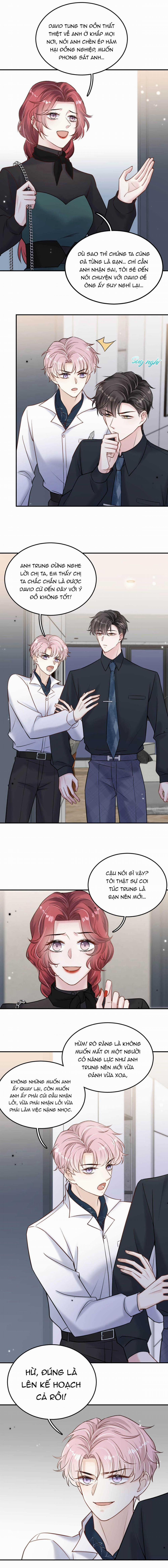 Giọt Nước Tràn Ly 14 trang 3