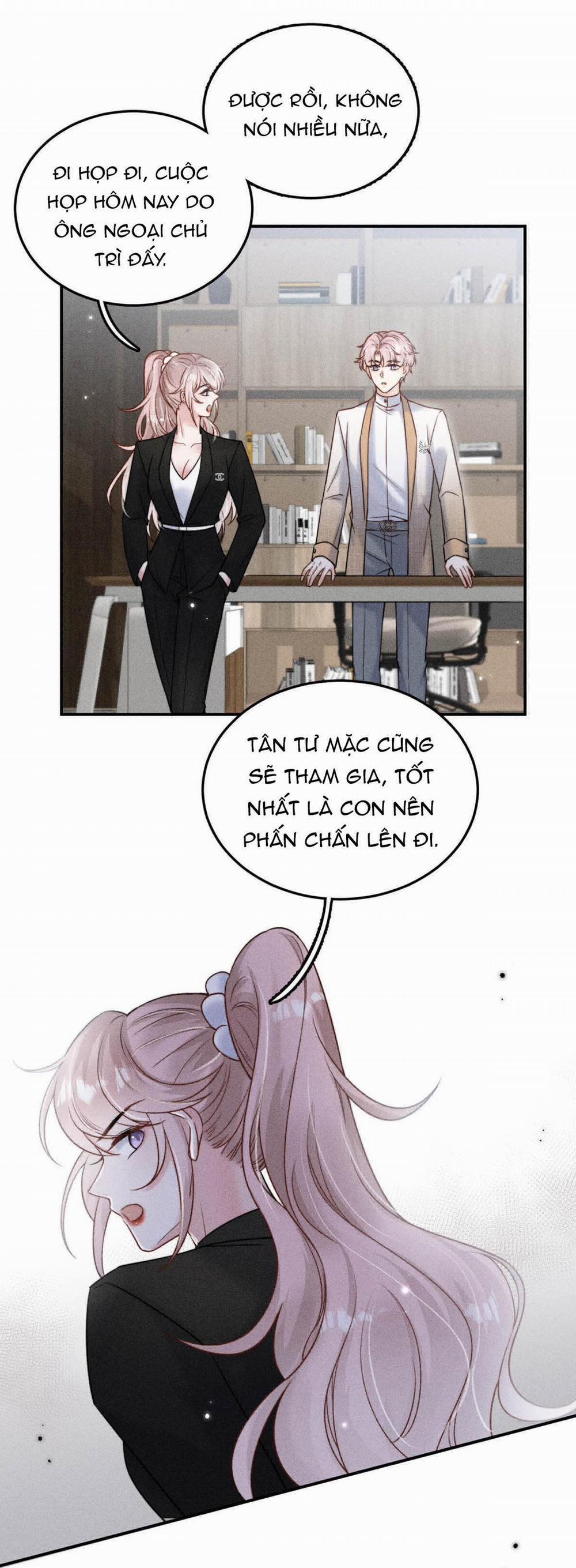 Giọt Nước Tràn Ly 15 trang 10