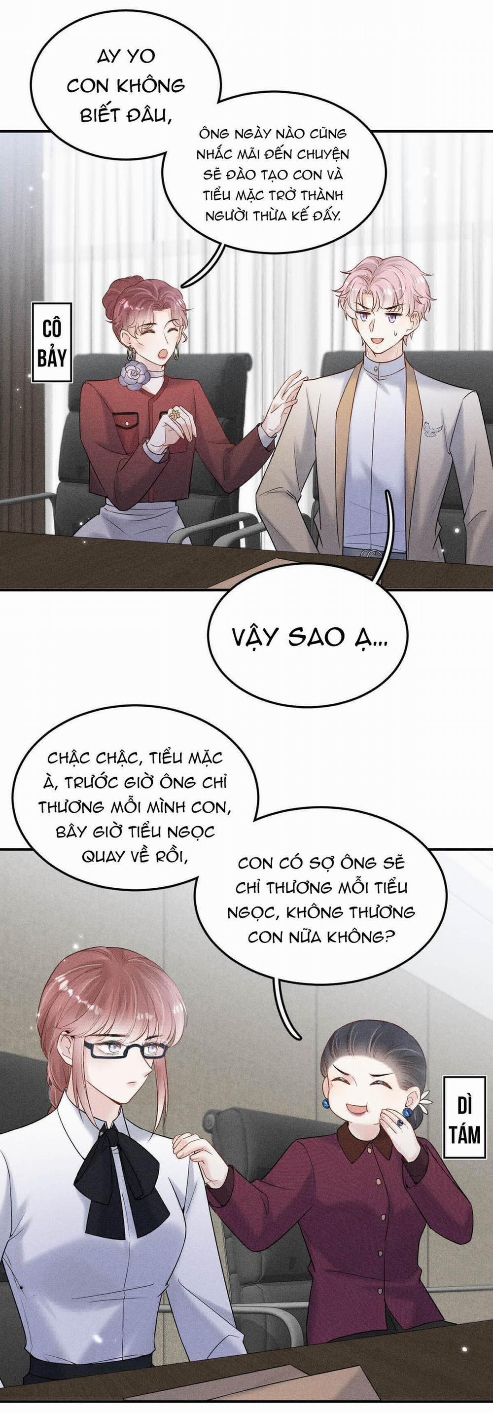 Giọt Nước Tràn Ly 15 trang 13