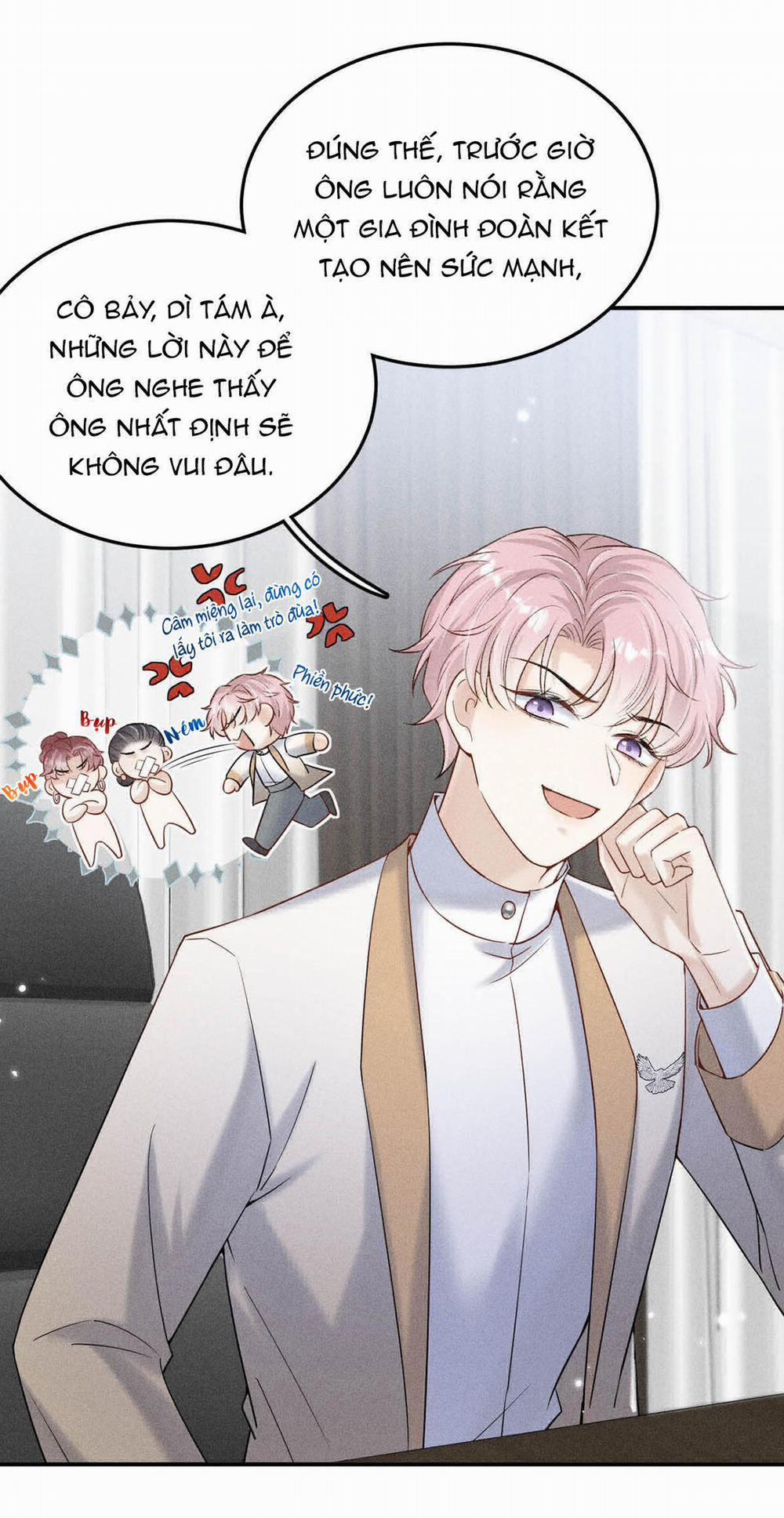 Giọt Nước Tràn Ly 15 trang 18