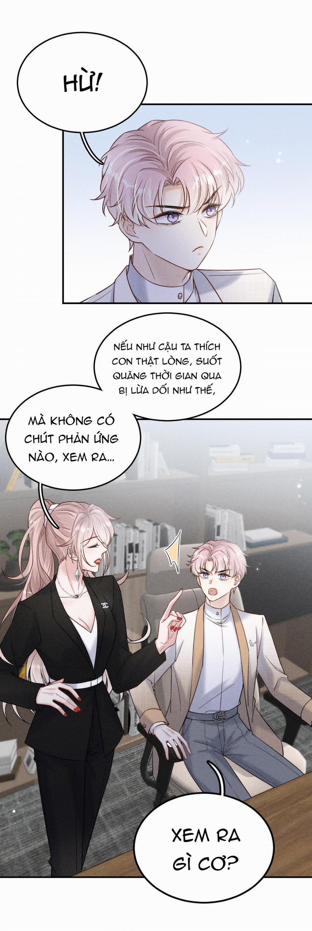 Giọt Nước Tràn Ly 15 trang 3