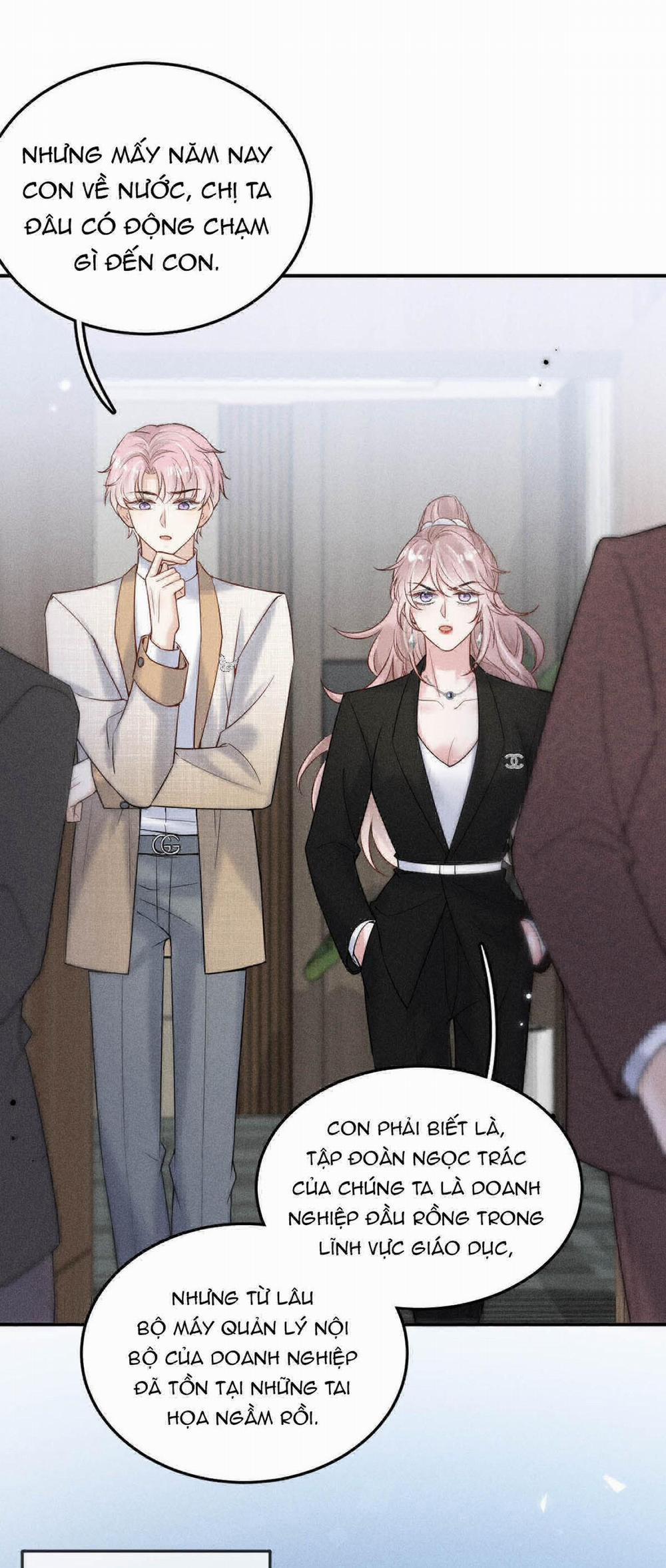 Giọt Nước Tràn Ly 15 trang 32