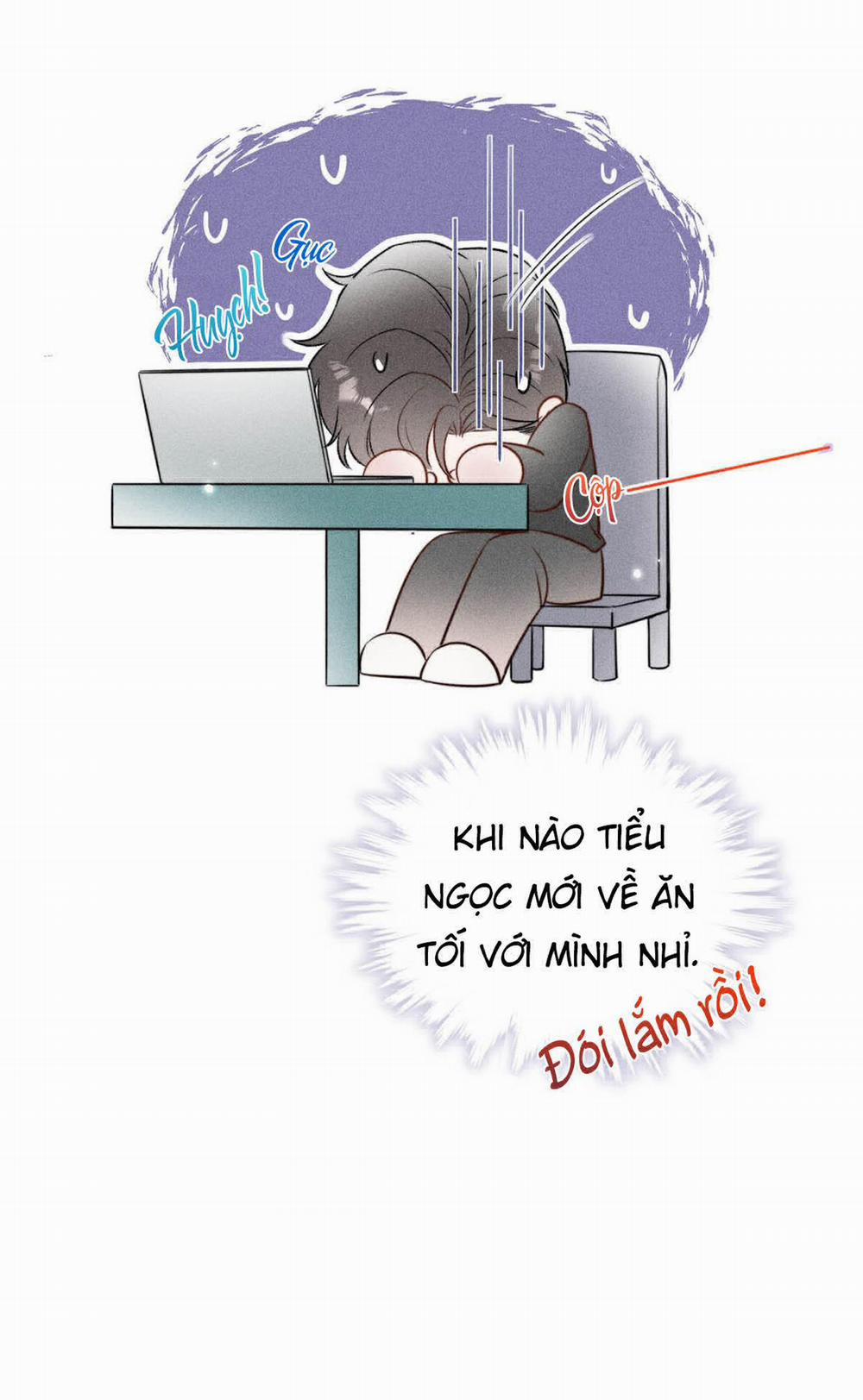 Giọt Nước Tràn Ly 15 trang 39