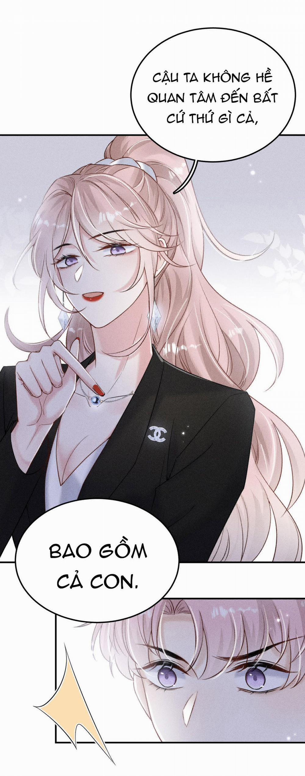 Giọt Nước Tràn Ly 15 trang 4