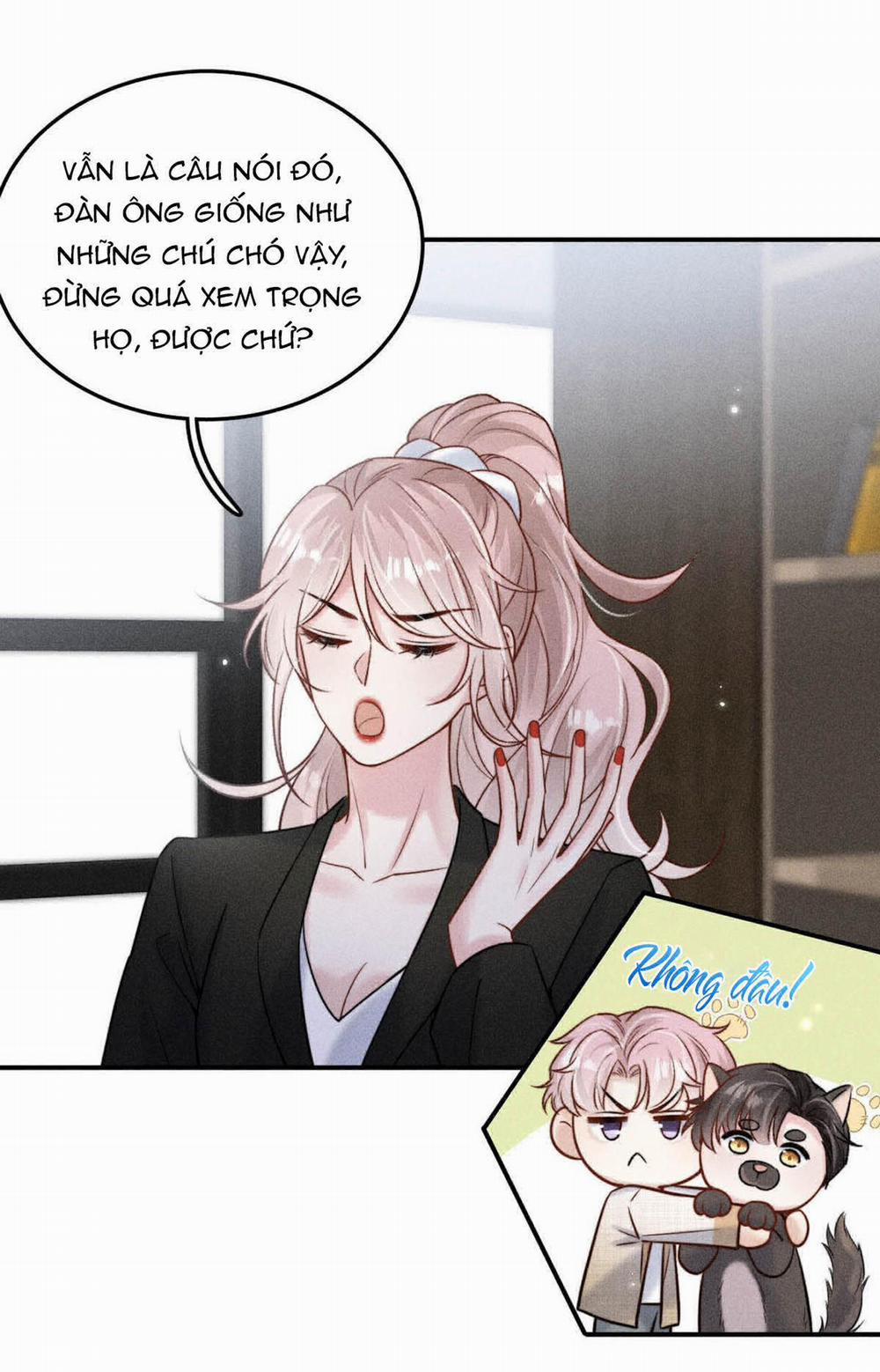 Giọt Nước Tràn Ly 15 trang 9