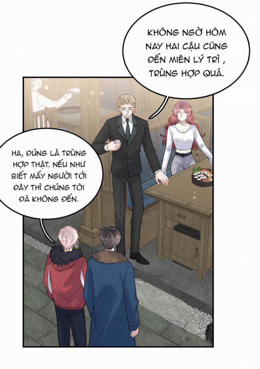 Giọt Nước Tràn Ly 16 trang 12