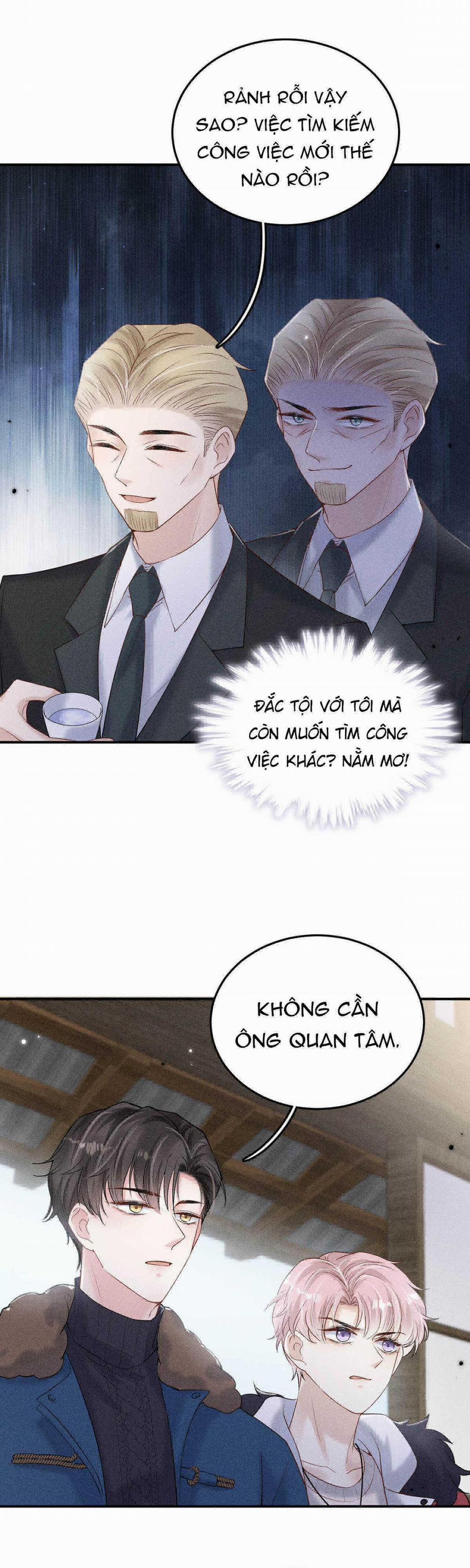 Giọt Nước Tràn Ly 16 trang 13