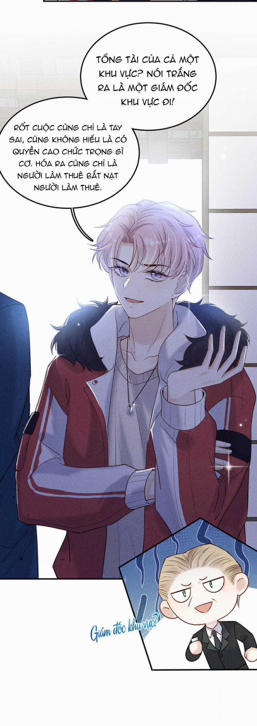 Giọt Nước Tràn Ly 16 trang 20