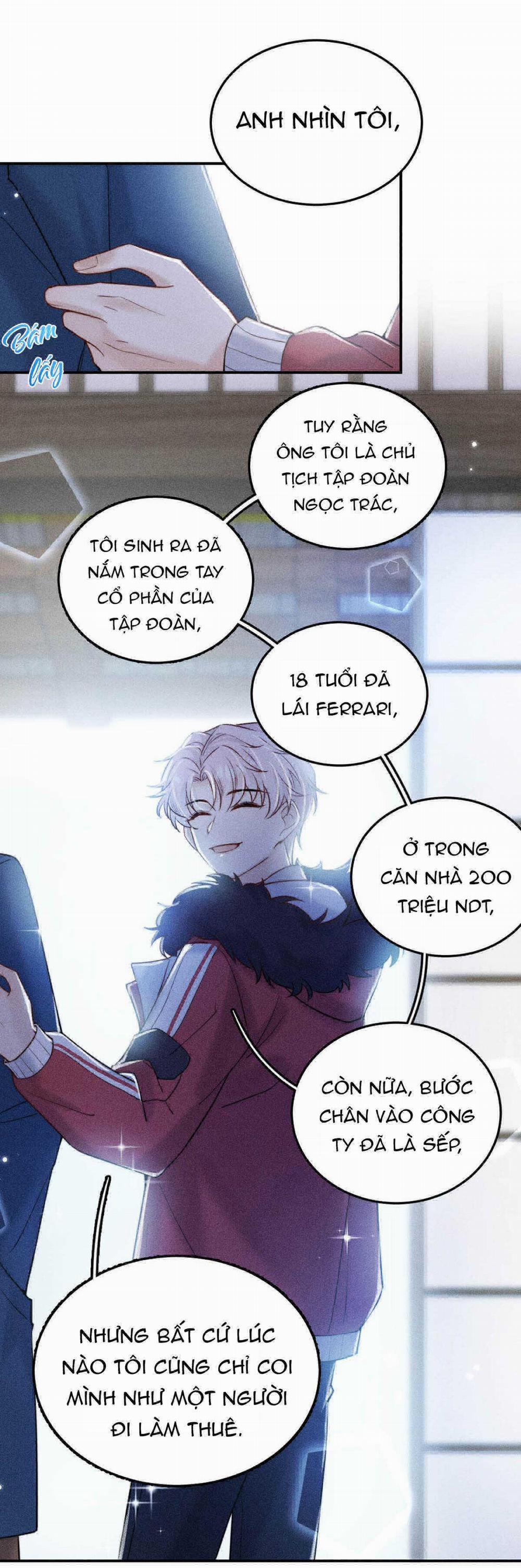 Giọt Nước Tràn Ly 16 trang 21