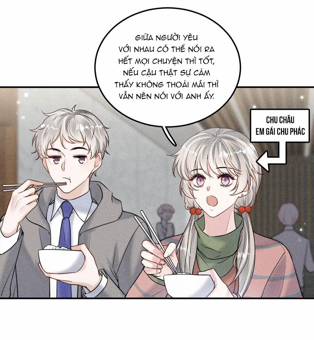 Giọt Nước Tràn Ly 17 trang 12