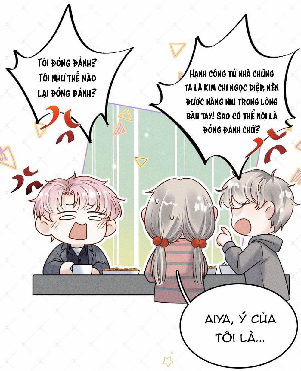 Giọt Nước Tràn Ly 17 trang 16