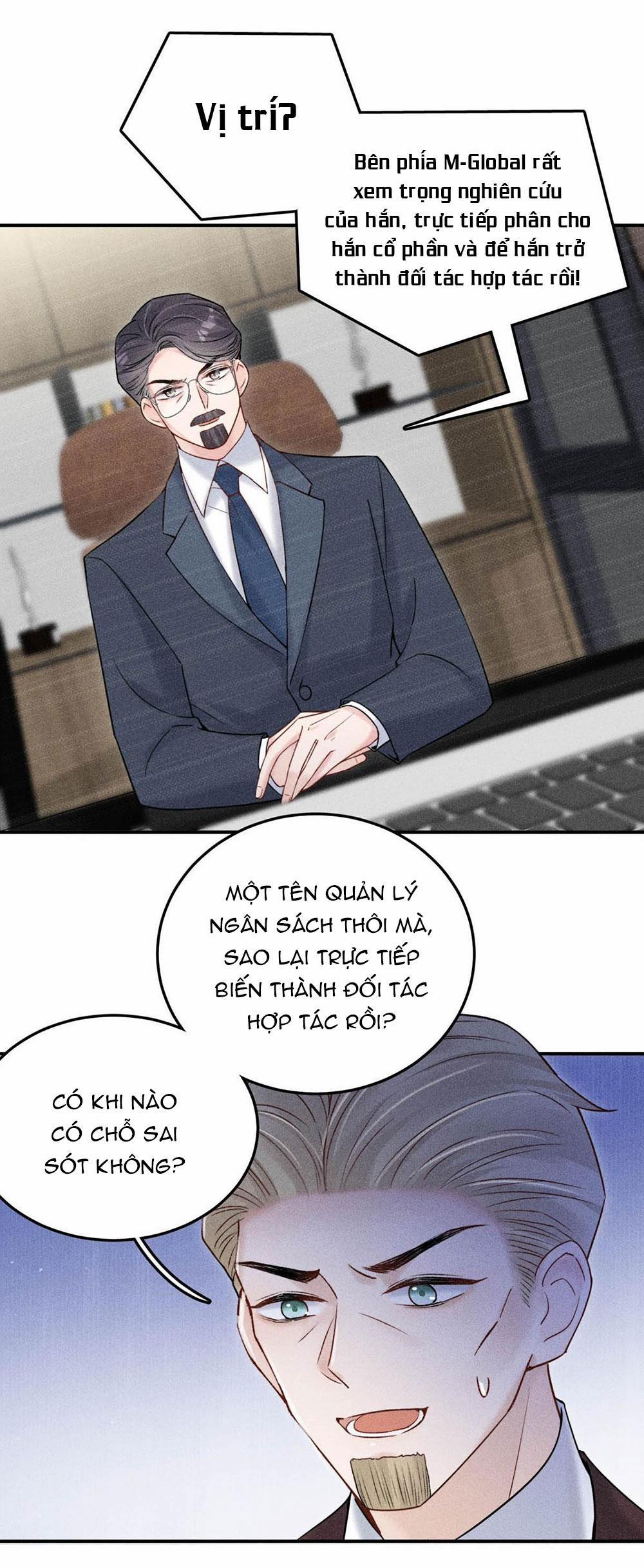 Giọt Nước Tràn Ly 17 trang 22