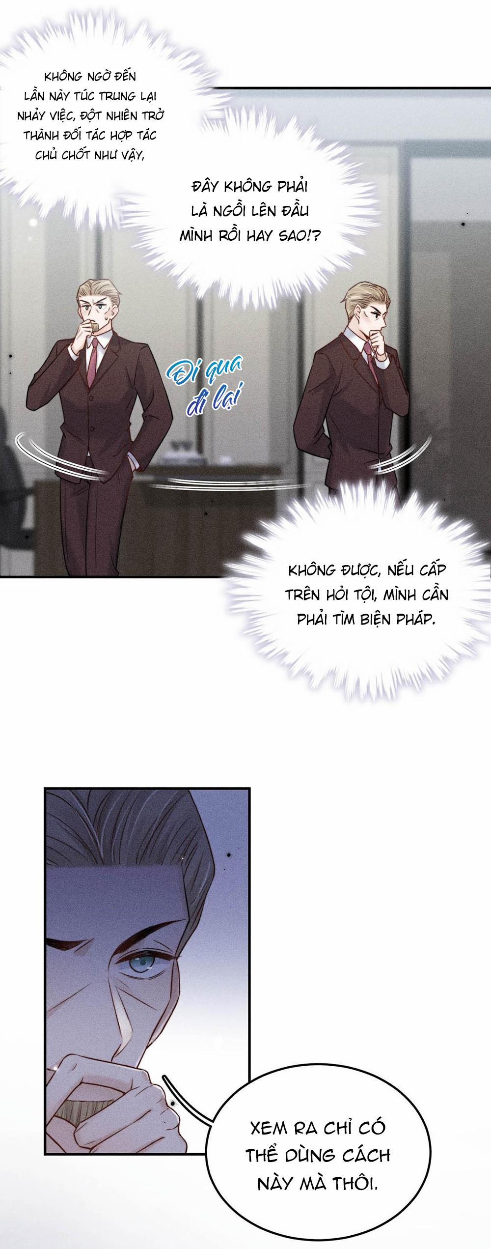 Giọt Nước Tràn Ly 17 trang 25