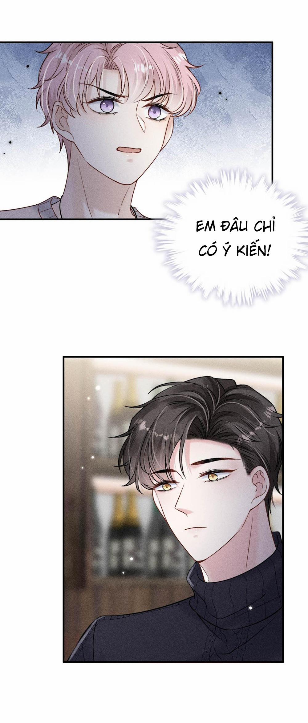 Giọt Nước Tràn Ly 17 trang 4