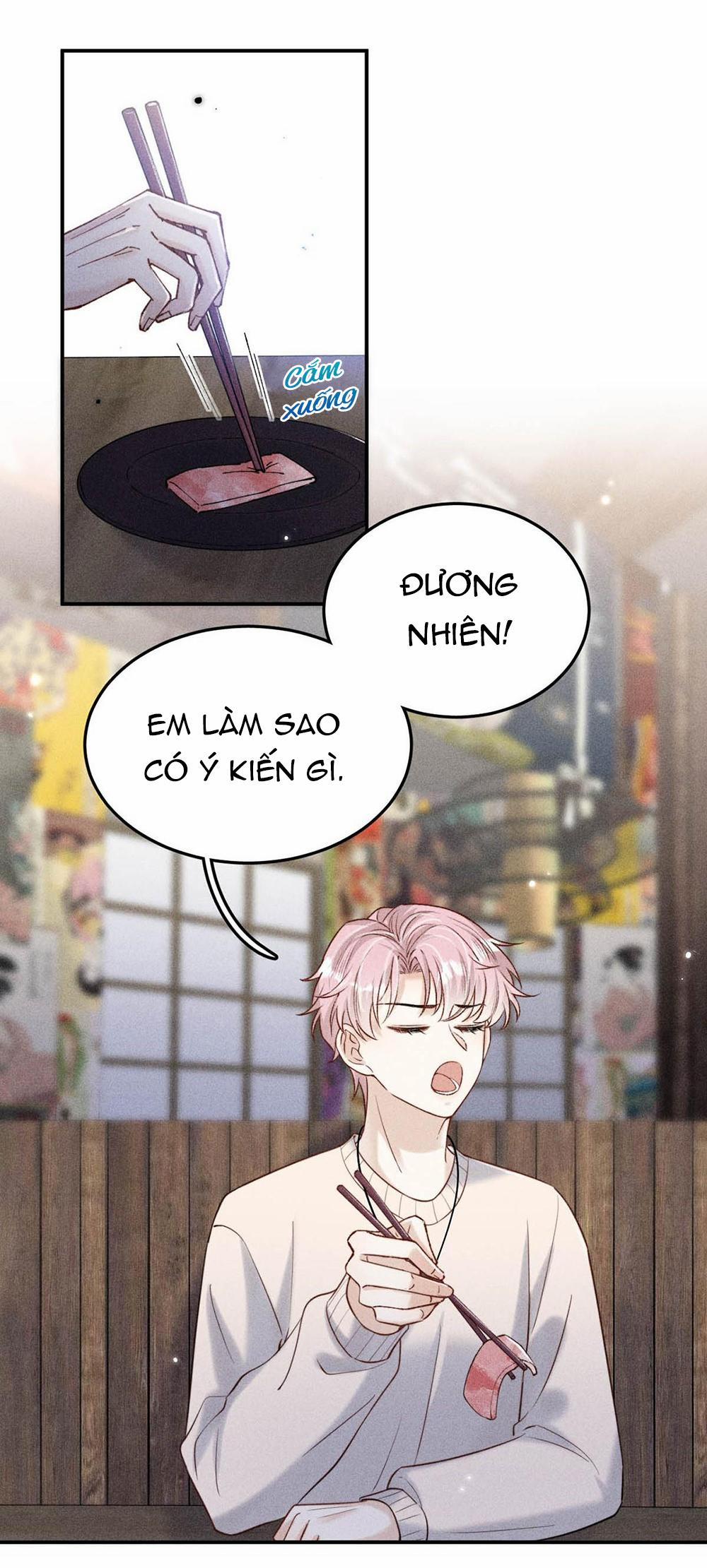 Giọt Nước Tràn Ly 17 trang 6