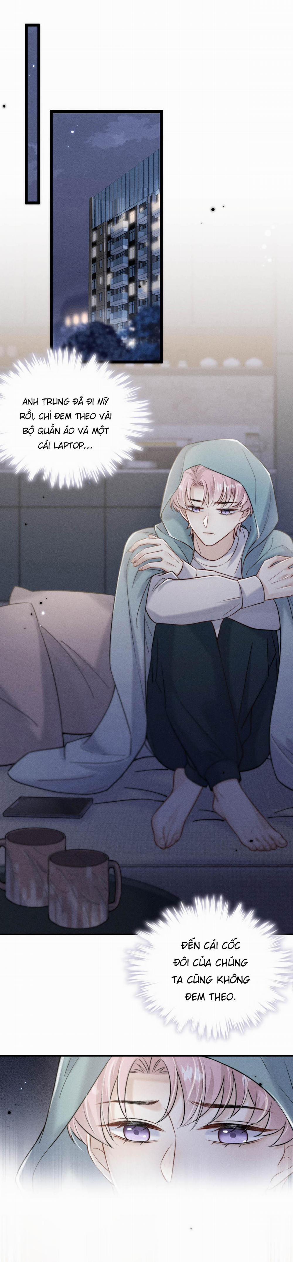 Giọt Nước Tràn Ly 18 trang 1