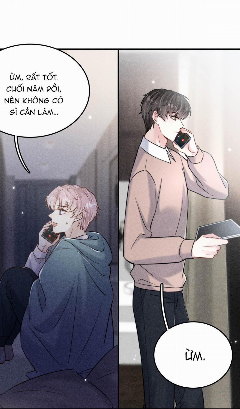 Giọt Nước Tràn Ly 18 trang 11