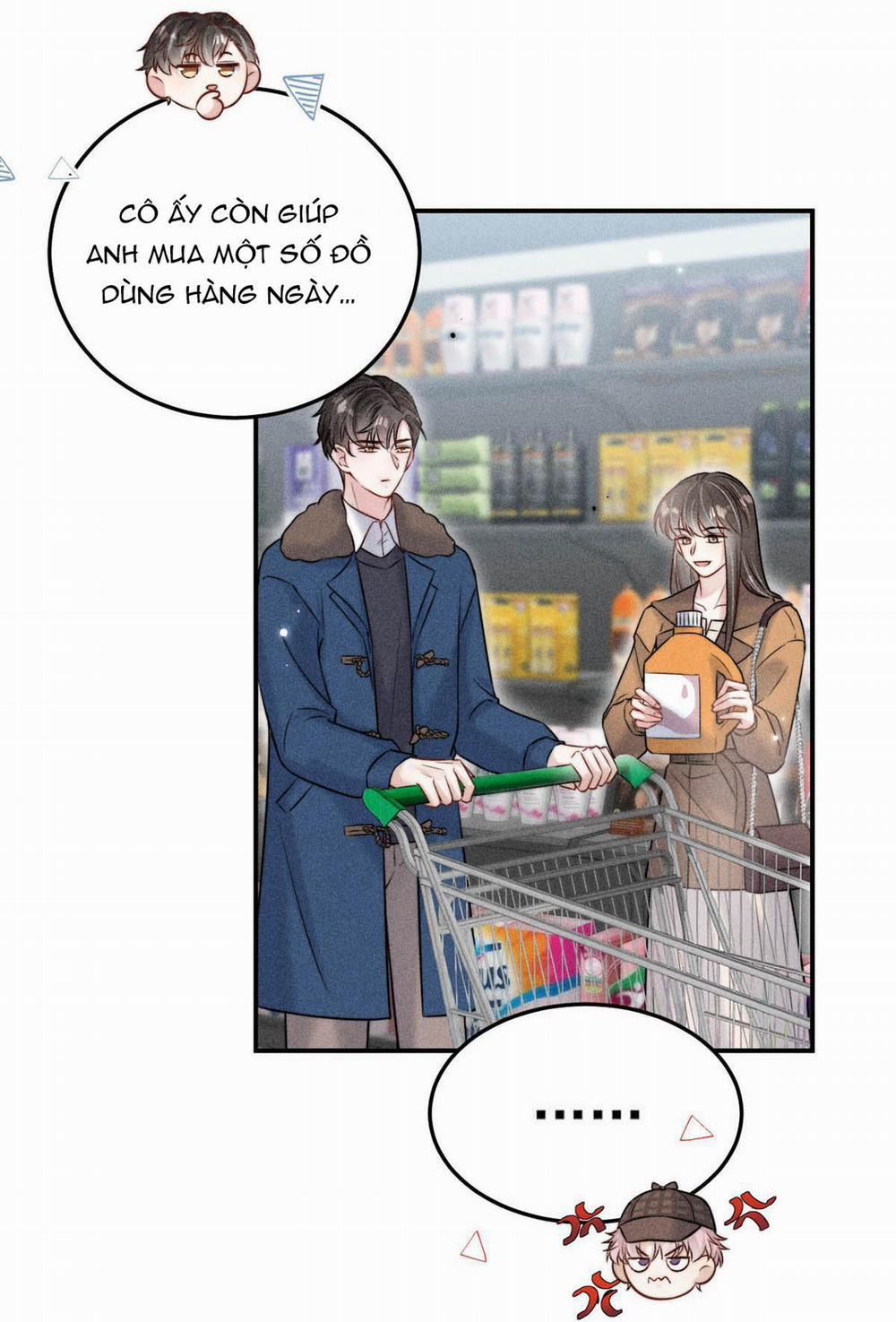 Giọt Nước Tràn Ly 18 trang 23