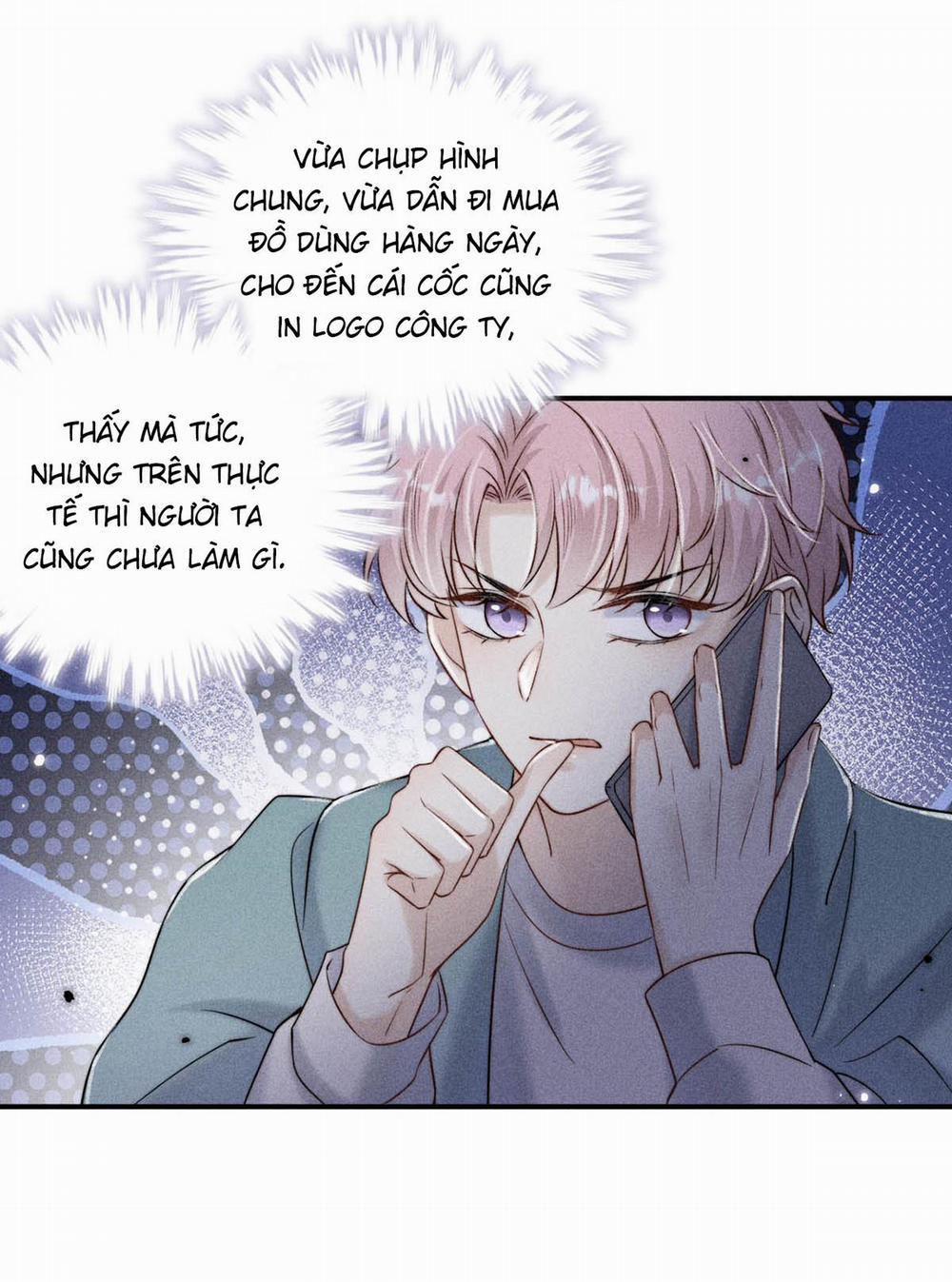 Giọt Nước Tràn Ly 18 trang 24