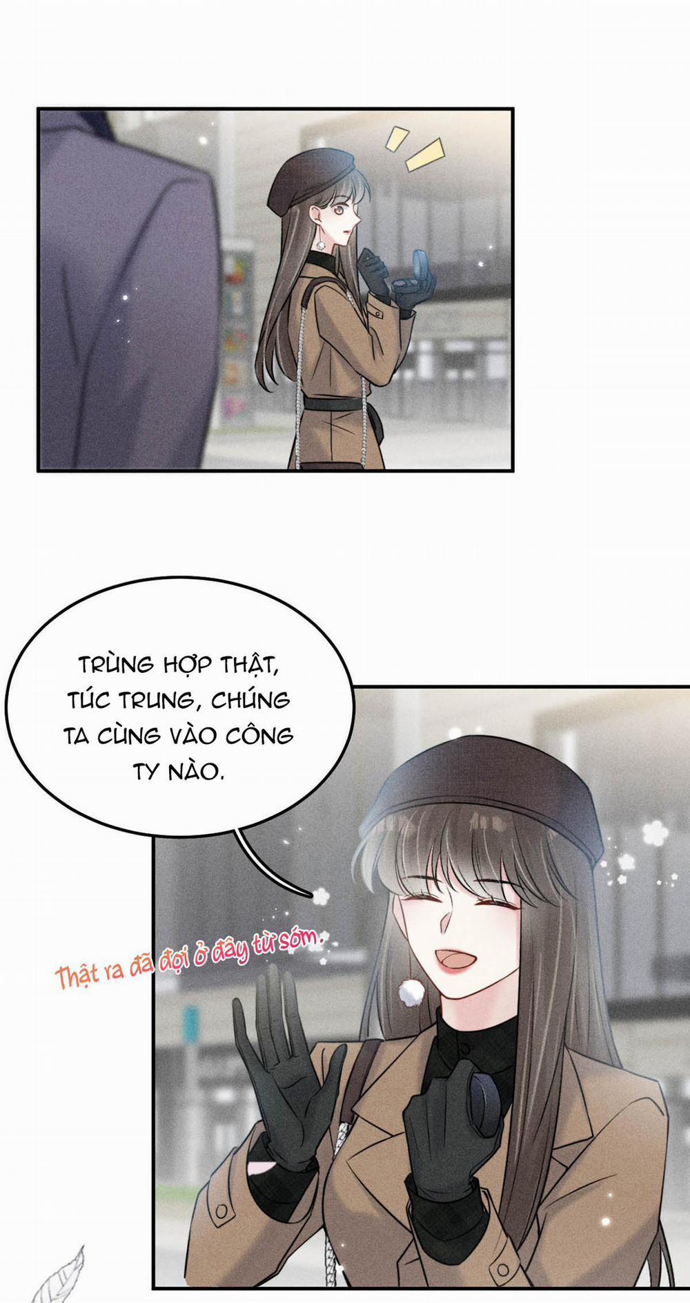 Giọt Nước Tràn Ly 18 trang 31