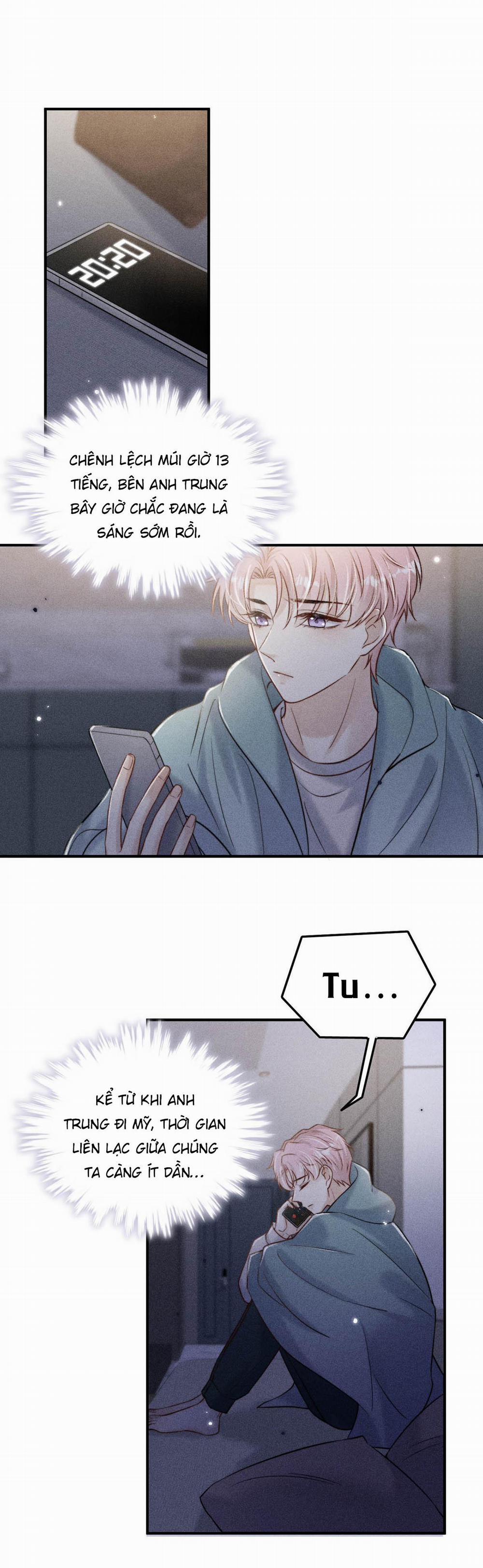 Giọt Nước Tràn Ly 18 trang 7