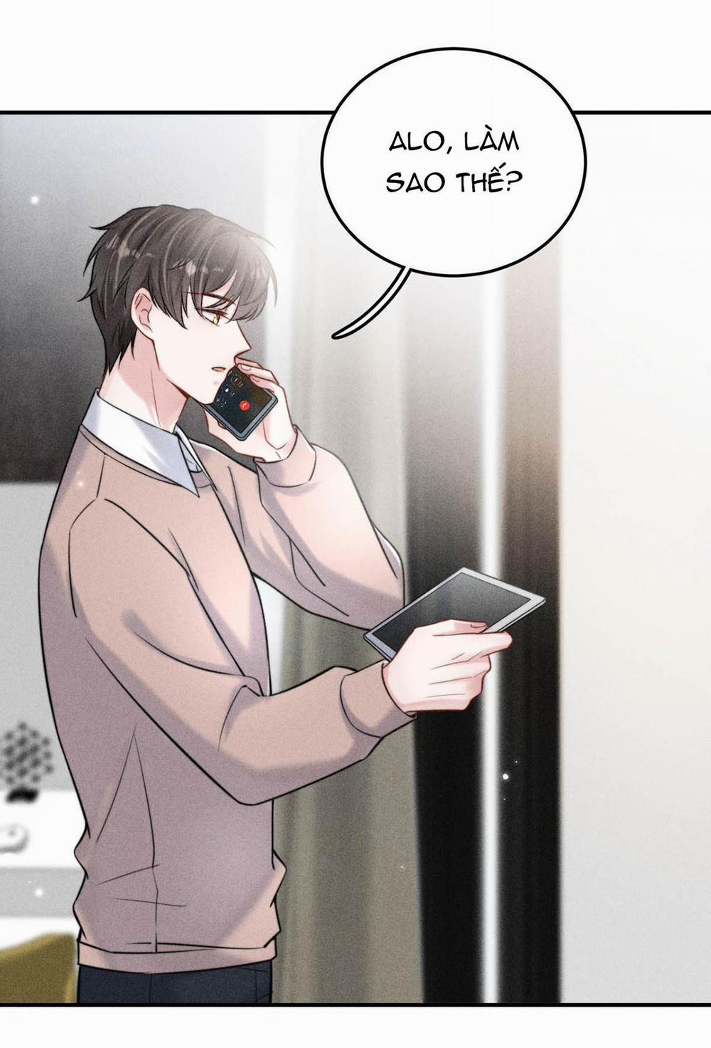 Giọt Nước Tràn Ly 18 trang 8