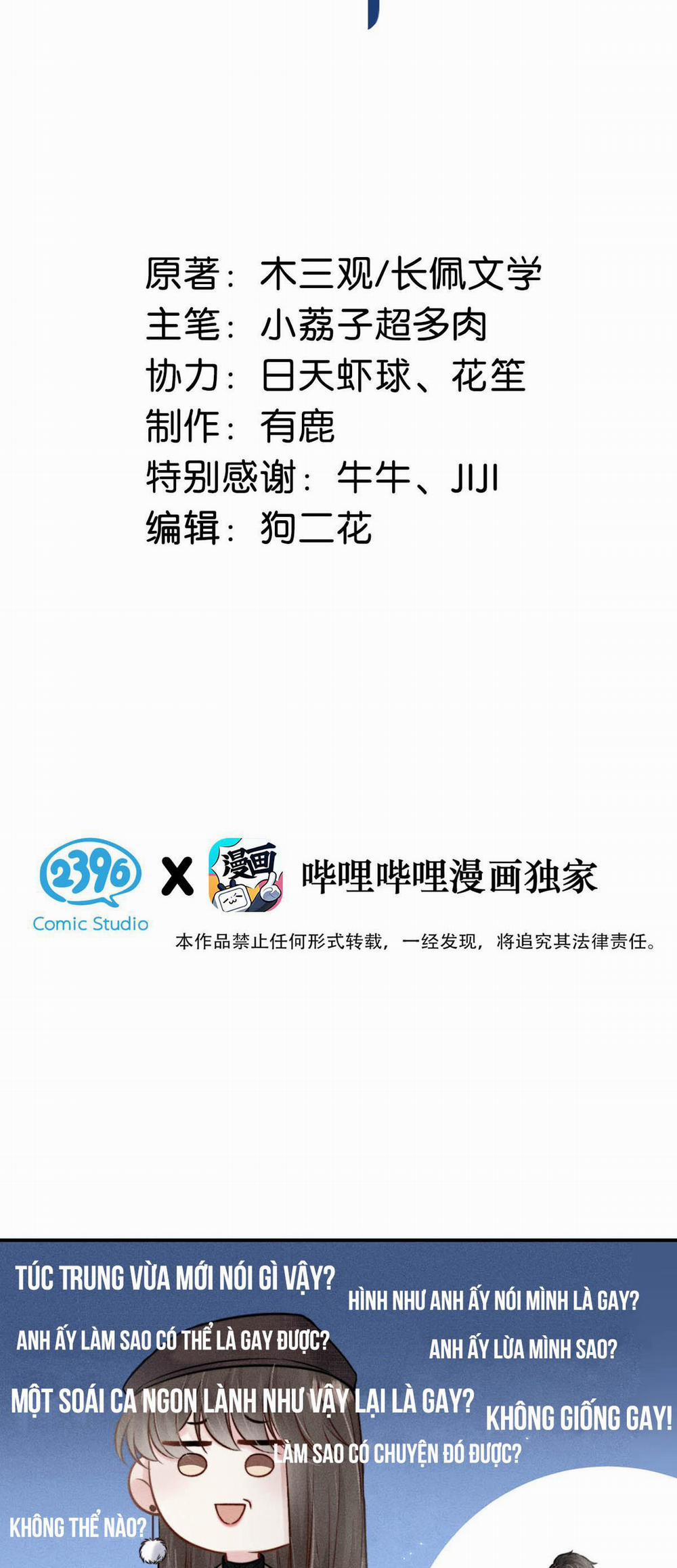 Giọt Nước Tràn Ly 19 trang 1