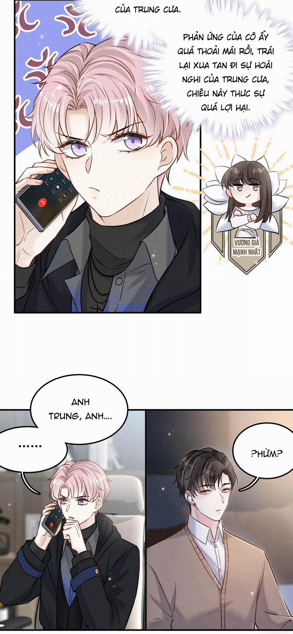 Giọt Nước Tràn Ly 19 trang 11