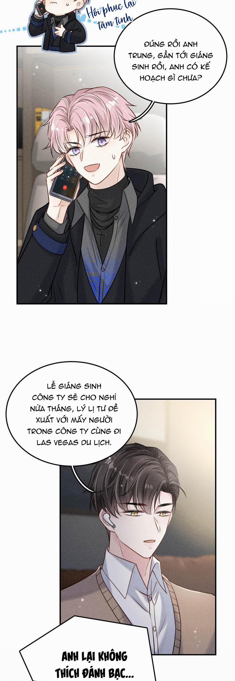 Giọt Nước Tràn Ly 19 trang 13