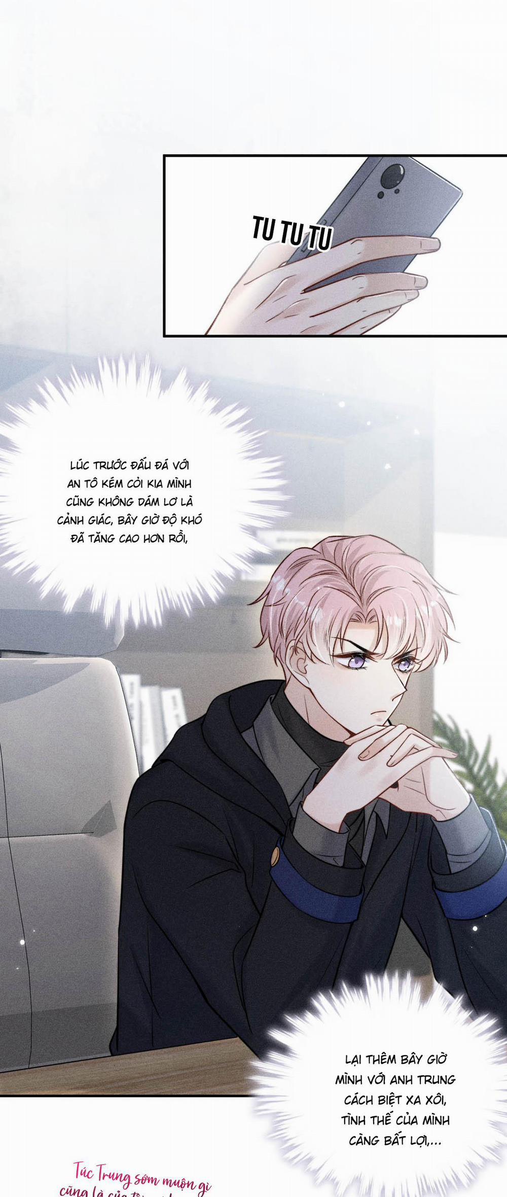 Giọt Nước Tràn Ly 19 trang 17