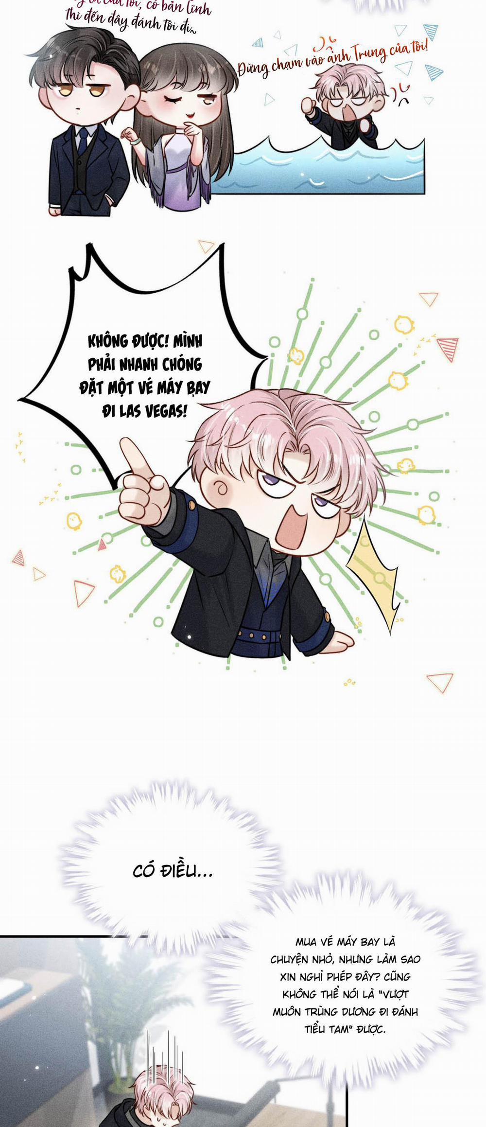 Giọt Nước Tràn Ly 19 trang 18