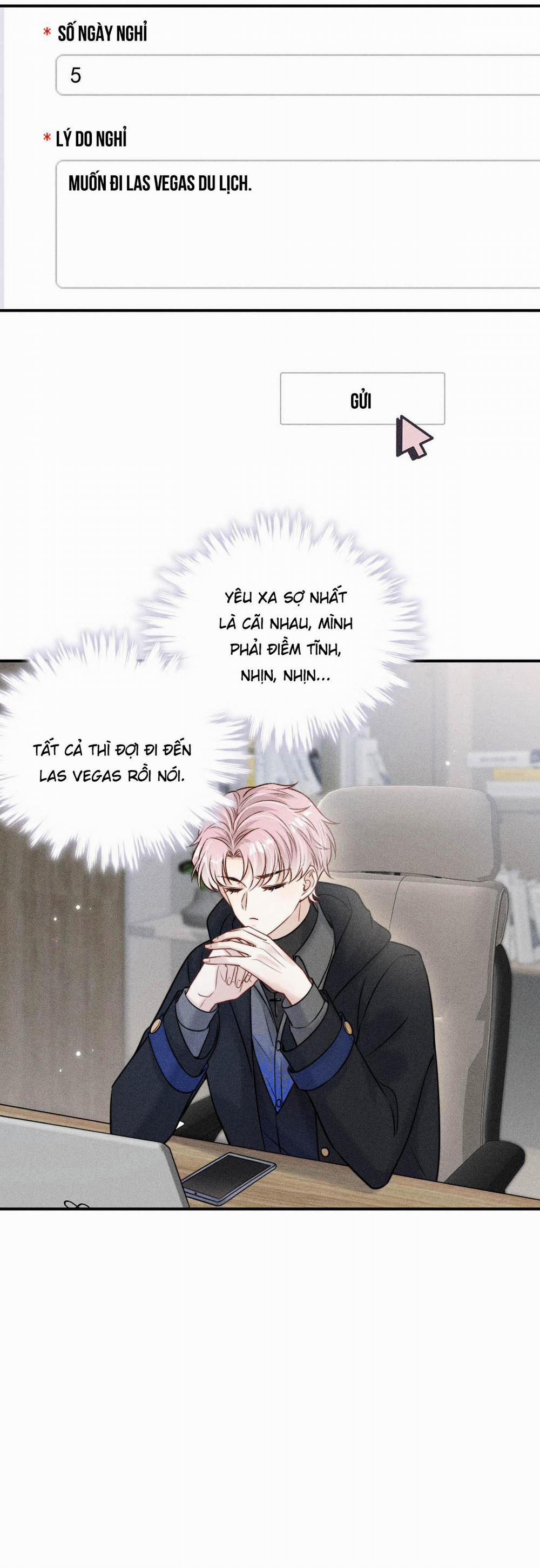 Giọt Nước Tràn Ly 19 trang 21