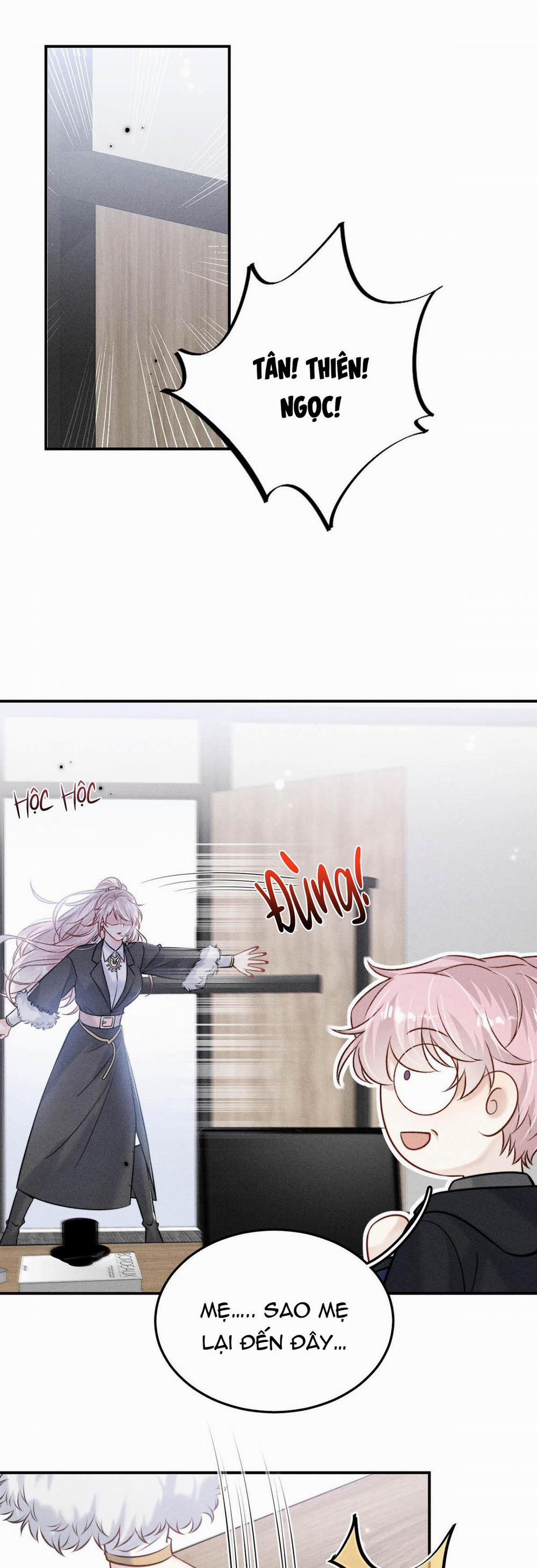 Giọt Nước Tràn Ly 19 trang 22