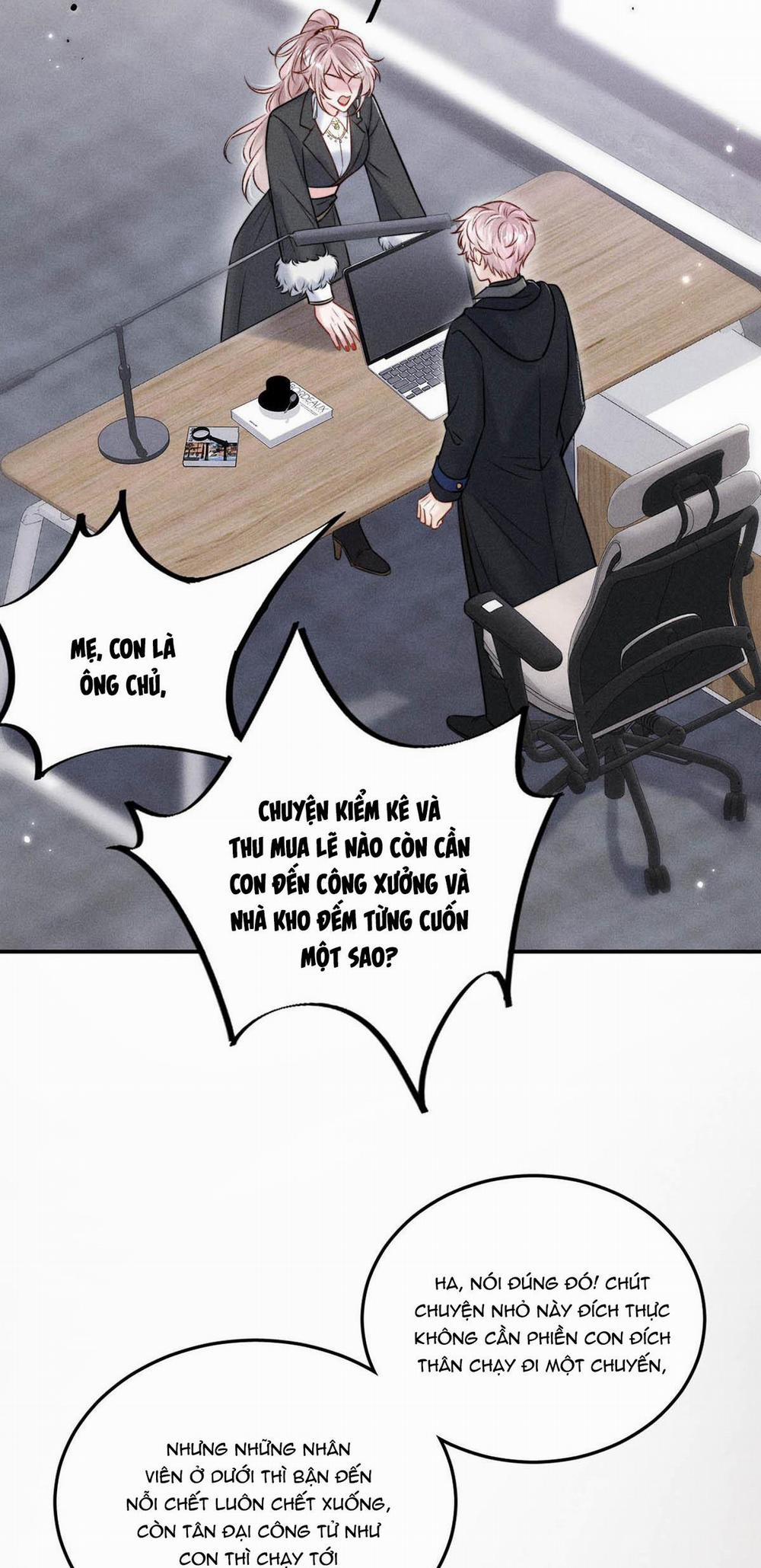 Giọt Nước Tràn Ly 19 trang 28